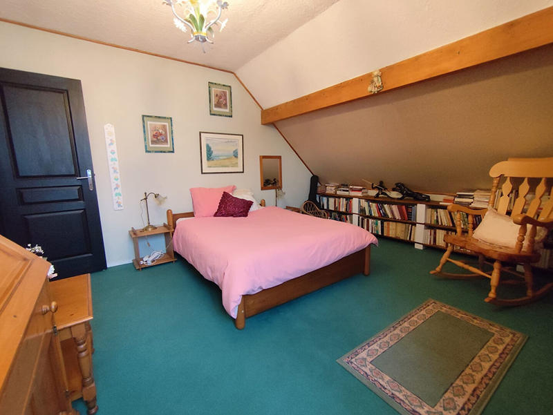 Maison - 191 m² - 7 pièces