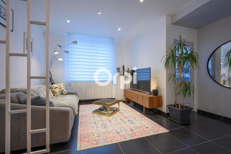 Maison - 103 m² - 4 pièces