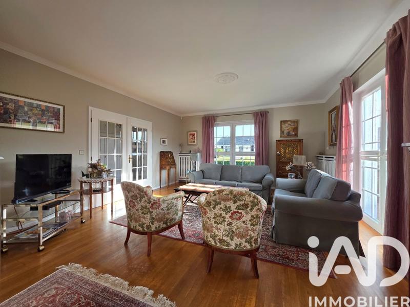 Maison - 112 m² - 4 pièces