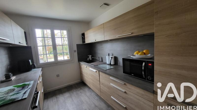 Maison - 142 m² - 7 pièces