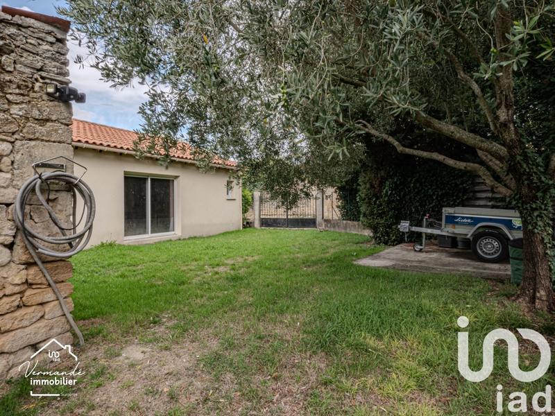 Maison - 115 m² - 4 pièces