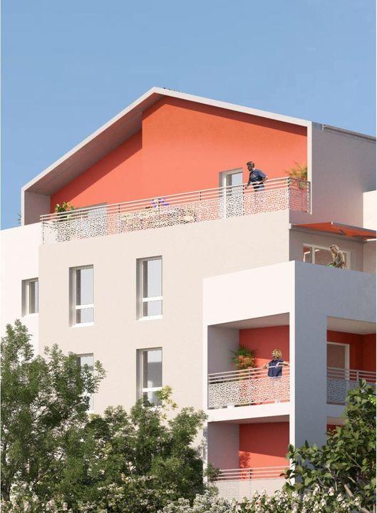 Appartement - 79 m² - 4 pièces