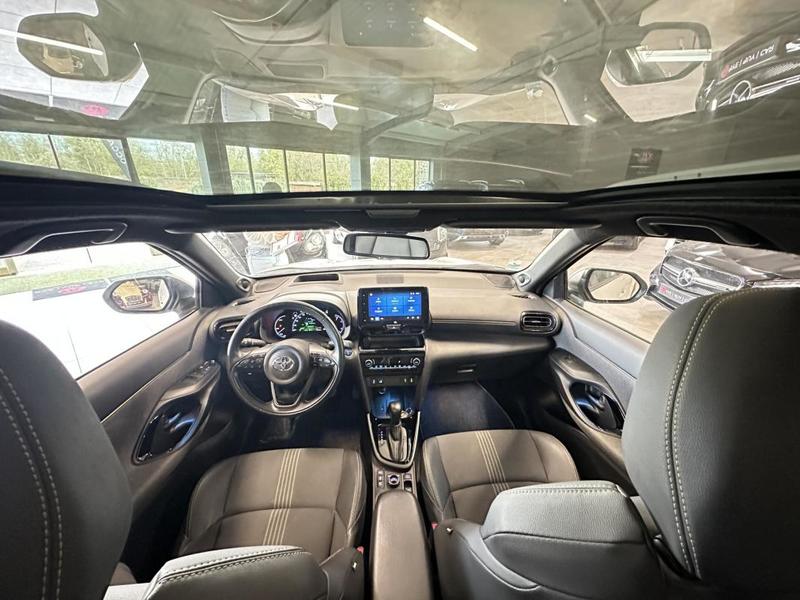 Toyota Yaris Cross Hybrid 116h - Bv Cvt Awd-i Trail / Garantie 12 mois