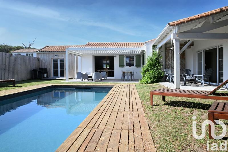 Maison de maîtres - 164 m² - 5 pièces