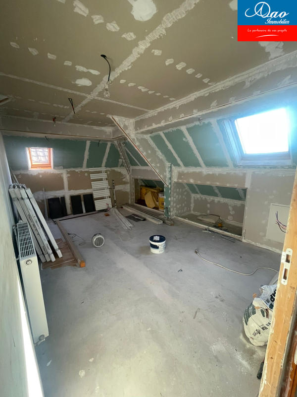 Maison - 170 m² - 6 pièces