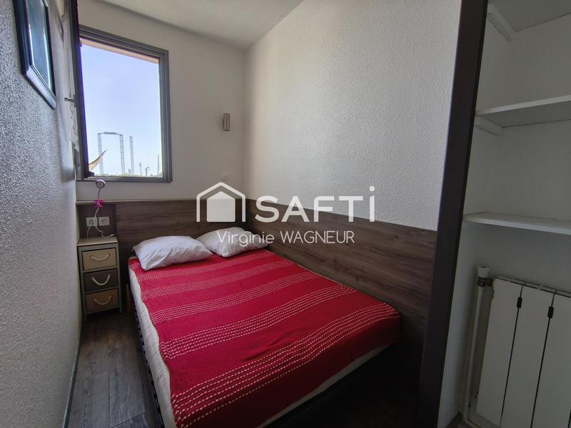 Appartement - 31 m² - 2 pièces