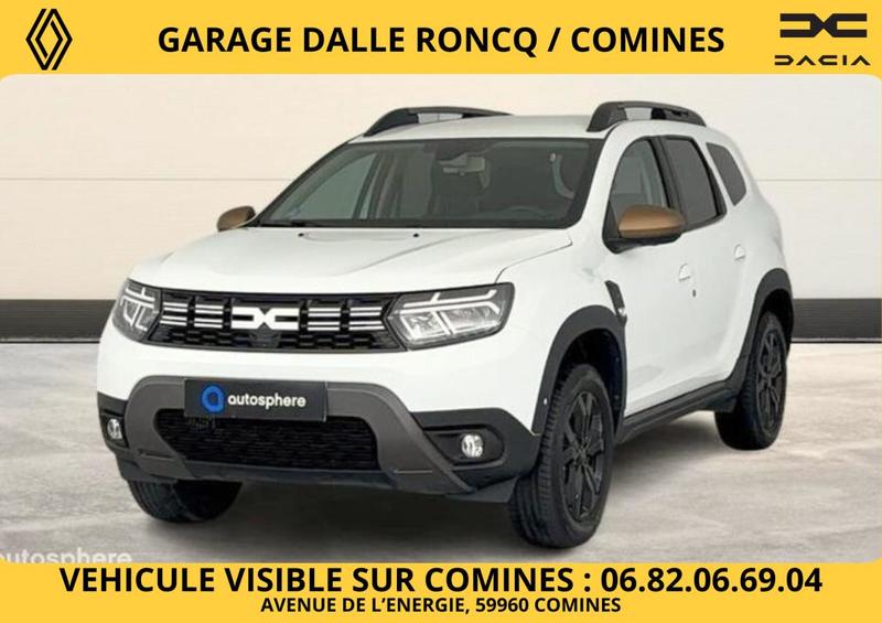 Dacia Duster Extreme Eco G 100 - 2023 Gpl Carplay/Camera/Gps/Mains Libres