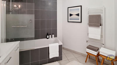 Appartement - 62 m² - 3 pièces