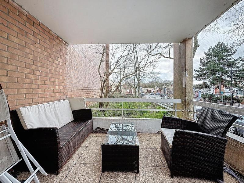 Appartement - 67 m² - 3 pièces