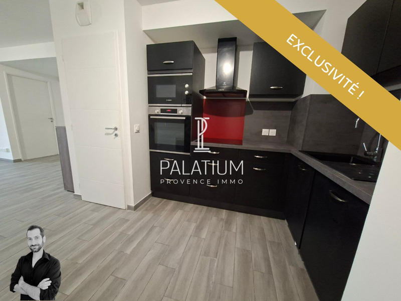 Appartement - 56 m² - 3 pièces