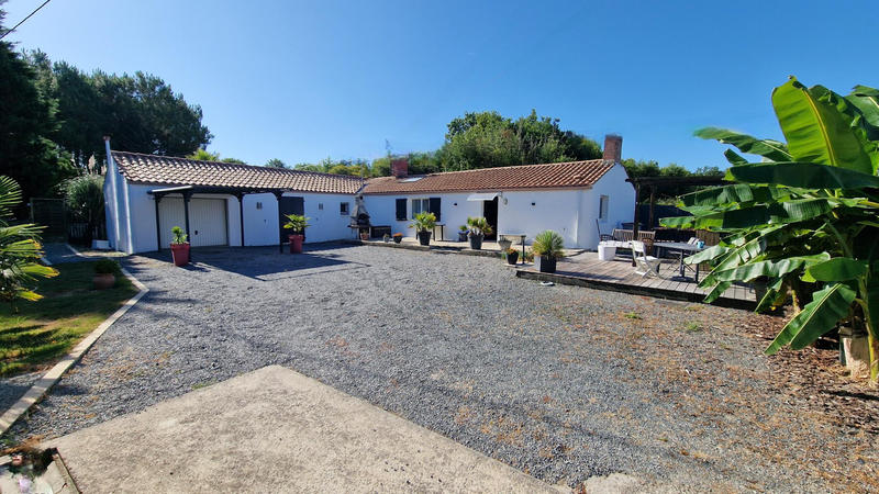 Maison - 106 m² - 5 pièces