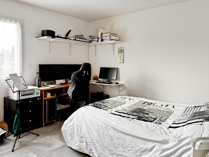 Viager - Maison - 100 m² - 4 pièces