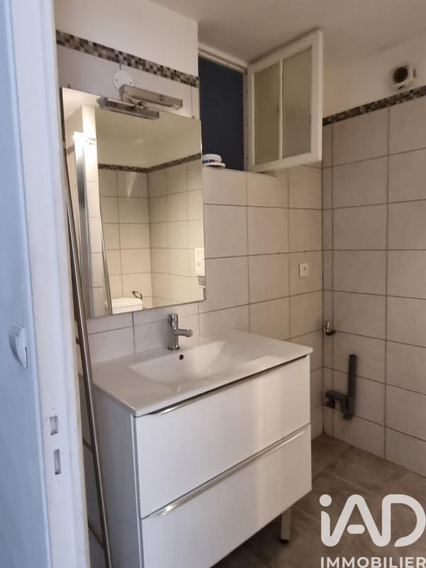 Maison - 41 m² - 3 pièces