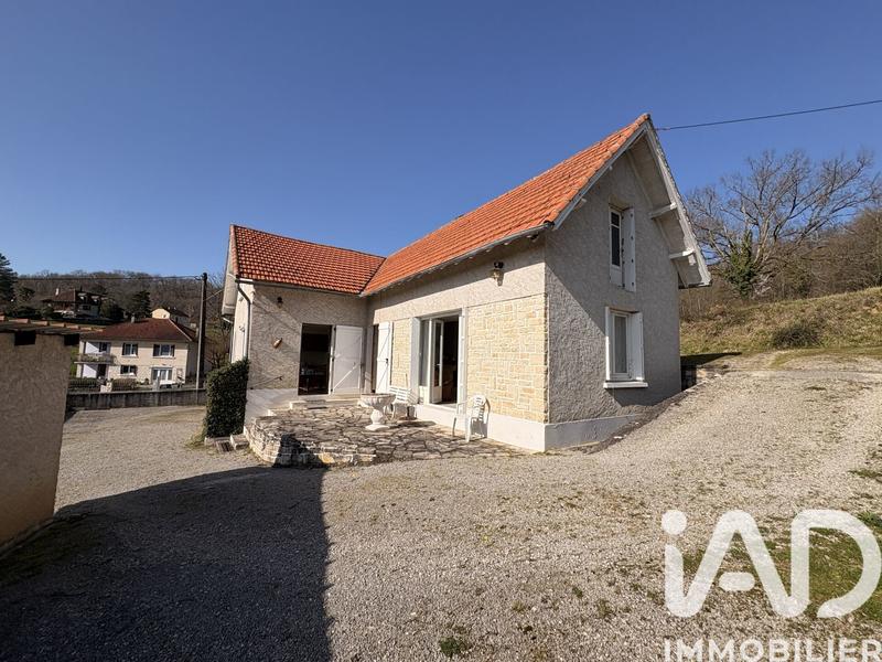 Maison - 81 m² - 4 pièces