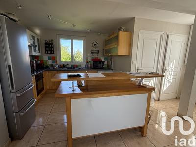 Maison - 131 m² - 5 pièces