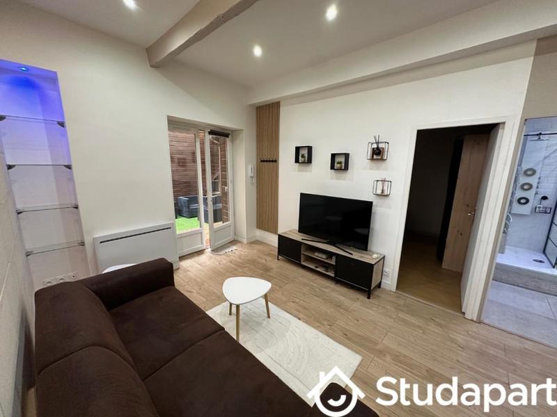 Appartement - 45 m² - 2 pièces