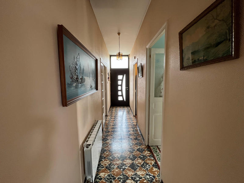 Maison - 84 m² - 3 pièces