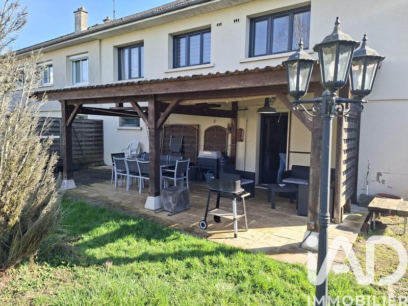 Maison - 132 m² - 4 pièces