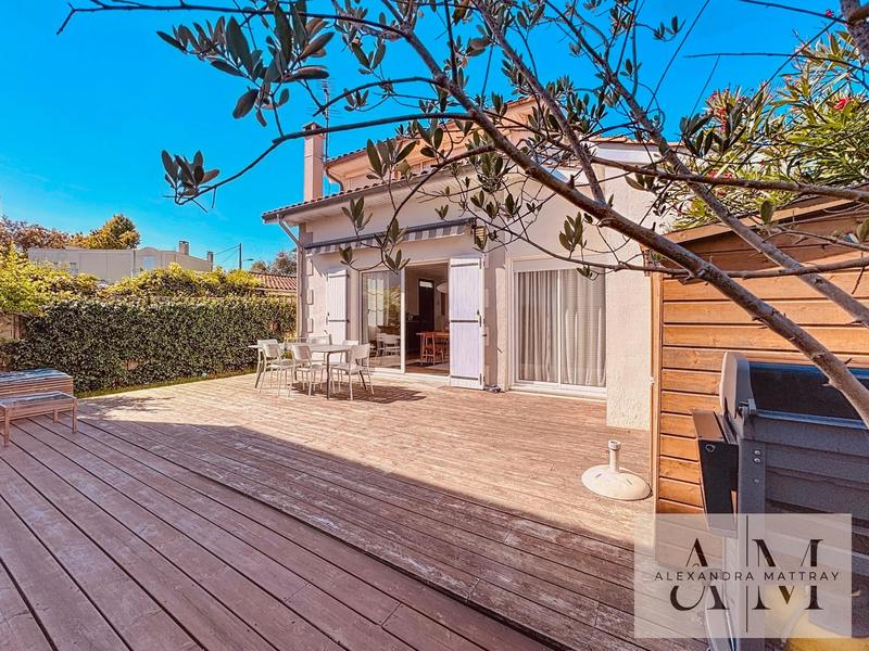 Maison - 115 m² - 5 pièces