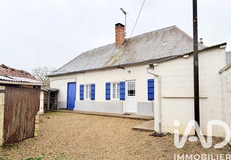 Maison - 58 m² - 4 pièces