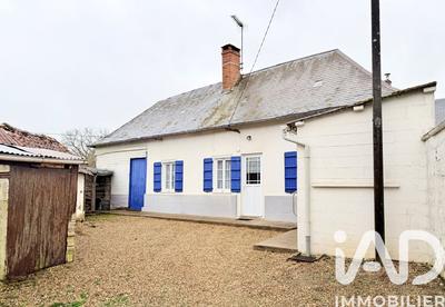 Maison - 58 m² - 4 pièces