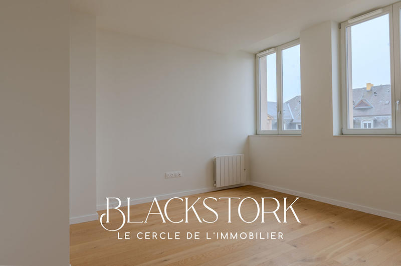 Appartement - 66 m² - 3 pièces