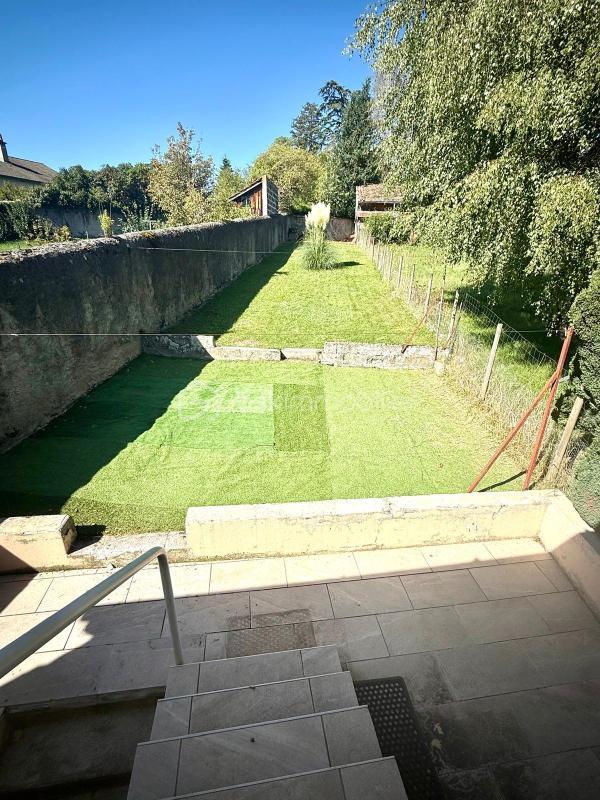 Maison - 63 m² - 3 pièces