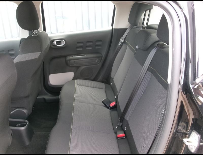 Citroën C3 III Ptech 110 Shine Bvm