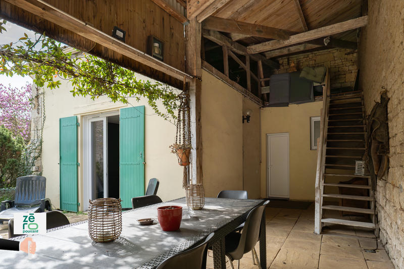 Maison - 118 m² - 5 pièces