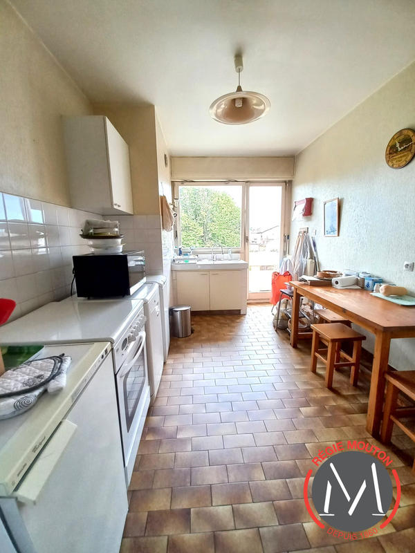 Appartement - 103 m² - 4 pièces