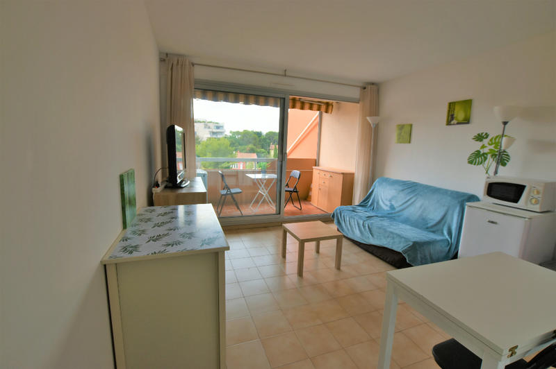 Appartement - 24 m² - 1 pièce