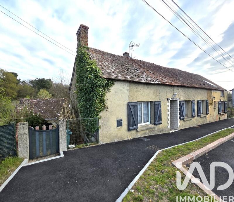 Maison - 142 m² - 6 pièces