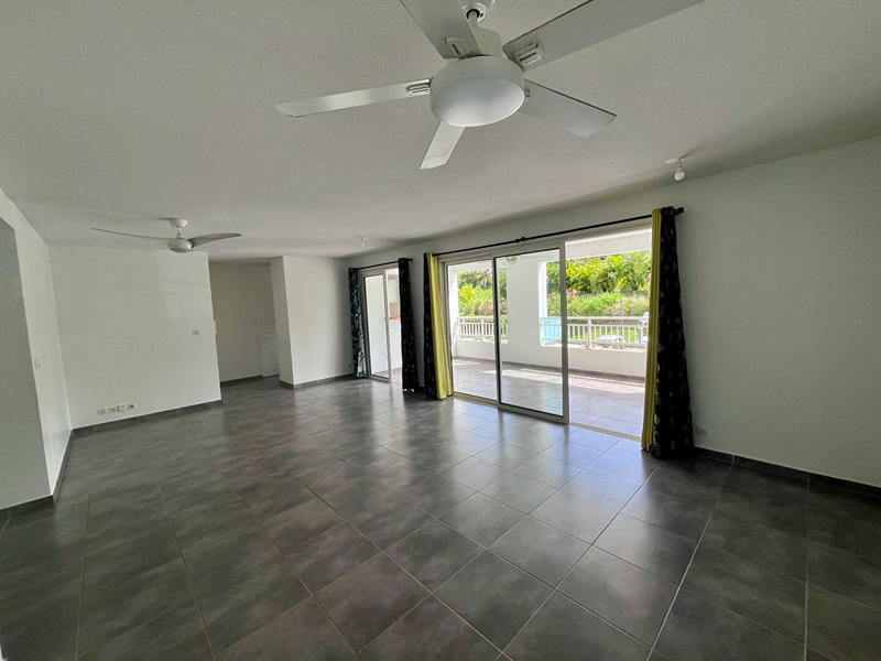 Appartement - 83 m² - 3 pièces