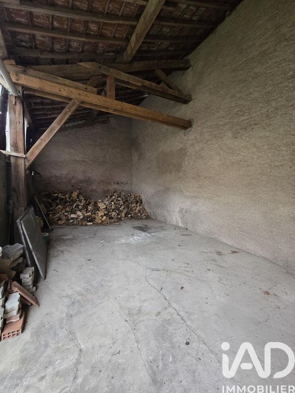 Maison de village - 96 m² - 4 pièces