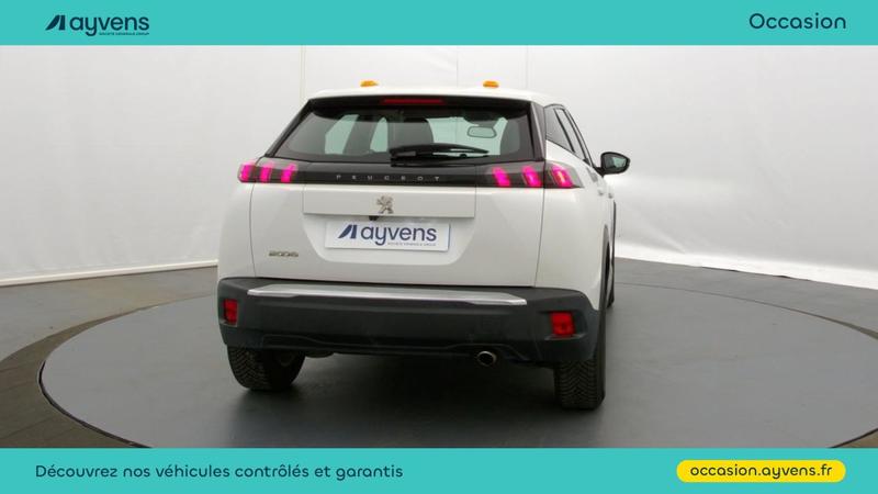 Peugeot 2008 1.5 BlueHDi 110ch s&amp;S Active Pack