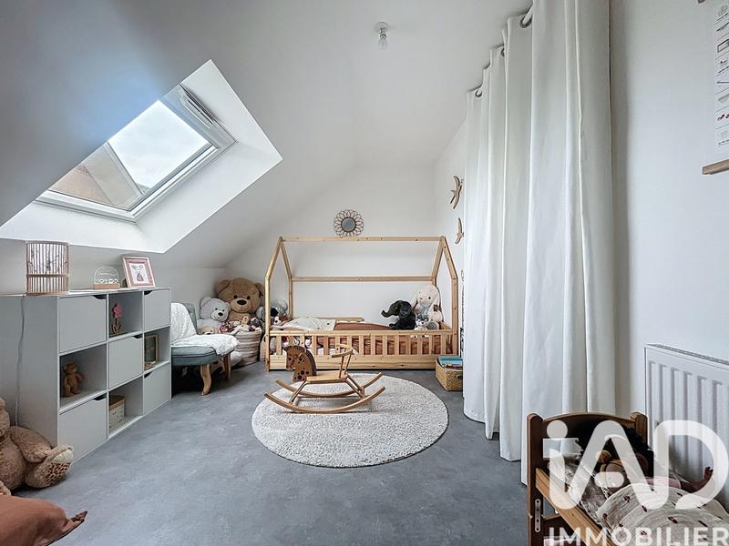 Maison - 87 m² - 4 pièces