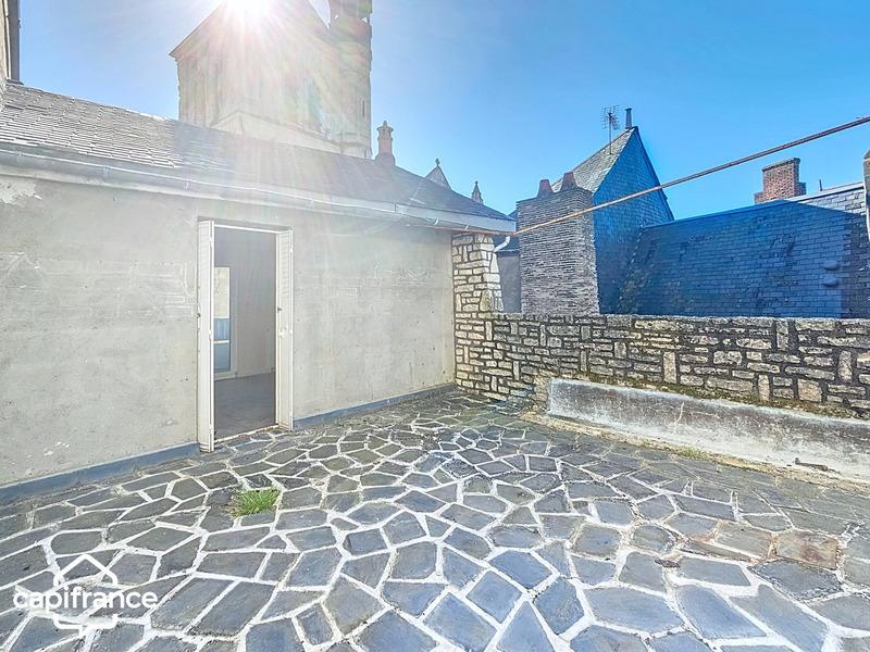 Immeuble - 330 m² - 11 pièces