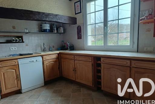 Maison - 175 m² - 7 pièces