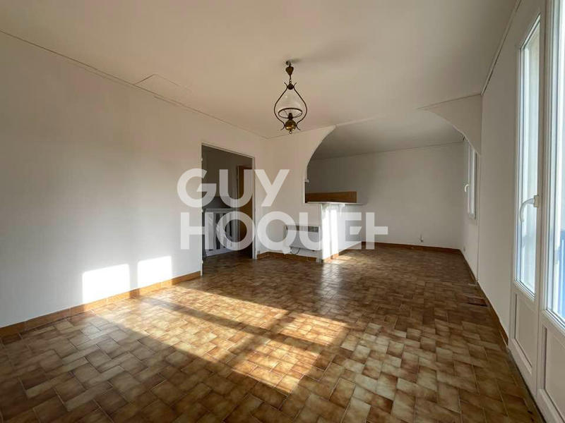 Maison - 91 m² - 4 pièces