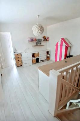 Maison - 115 m² - 4 pièces