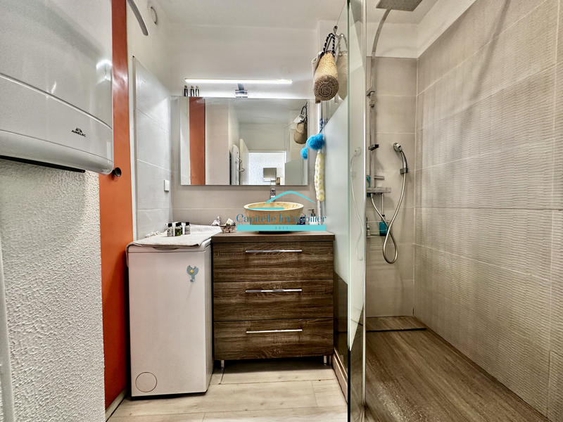 Appartement - 40 m² - 2 pièces