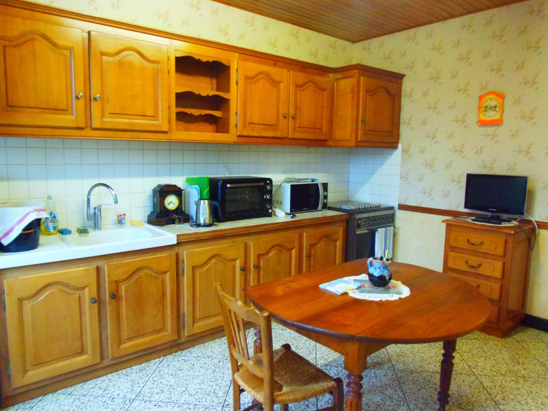 Maison - 85 m² - 4 pièces