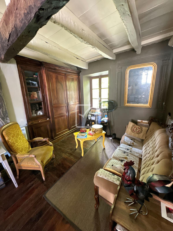 Maison de village - 48 m² - 2 pièces