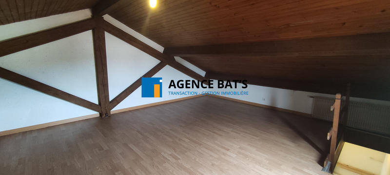 Appartement - 108 m² - 5 pièces