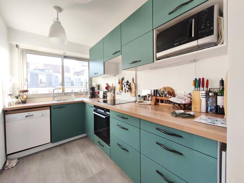 Appartement - 72 m² - 3 pièces