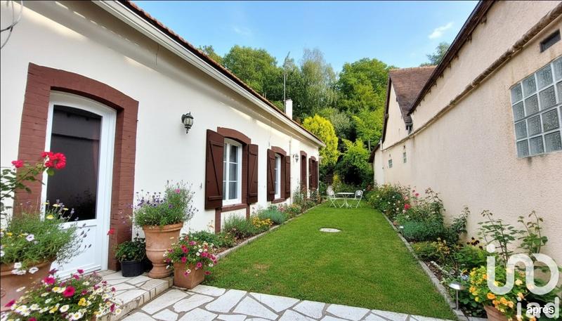 Maison - 152 m² - 5 pièces