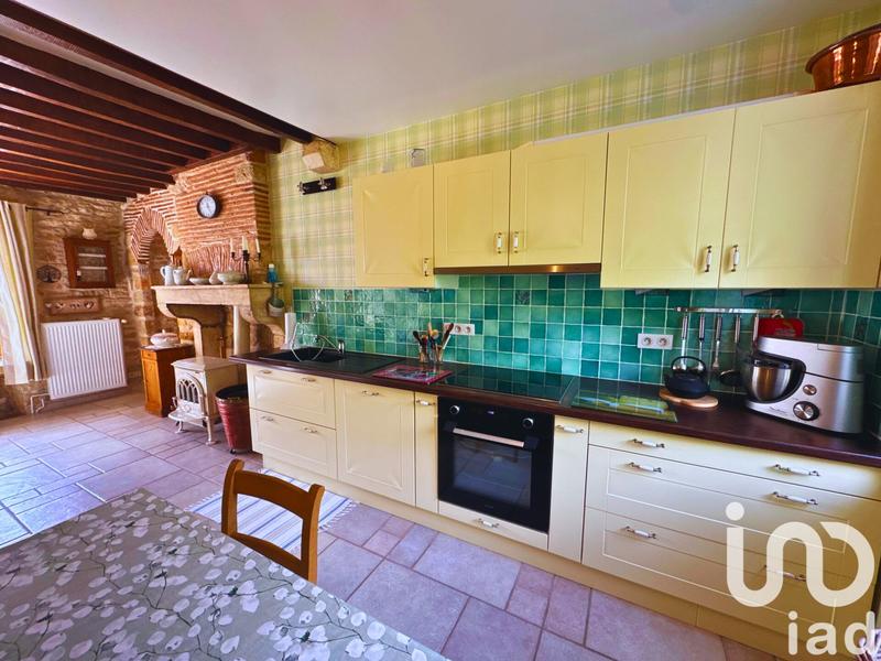 Maison - 197 m² - 7 pièces