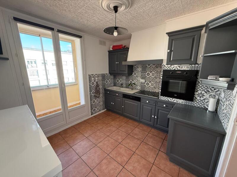 Appartement - 68 m² - 4 pièces