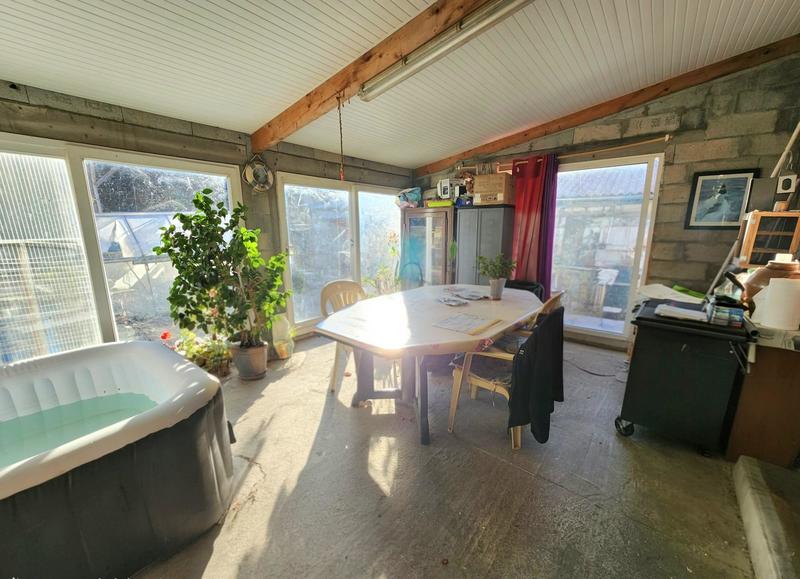 Maison - 46 m² - 3 pièces