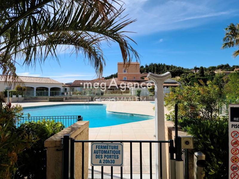 Appartement - 22 m² - 1 pièce